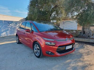 usata Citroën C4 Picasso 1.6 e-HDi 115Cv ETG6 Exclusive