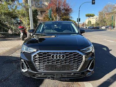 Nero Usata 2023 Audi Q3 S-Line SUV | 35.999 € (Buon prezzo)