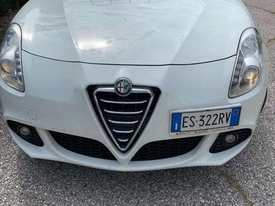 usata Alfa Romeo Giulietta 1.4 t. Distinctive Gpl 120cv