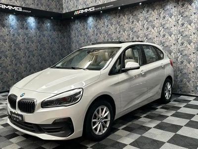 usata BMW 218 Active Tourer 218 d Luxury auto (074)