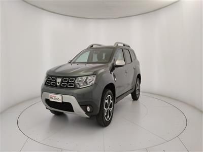 usata Dacia Duster 1.0 TCe 100 CV ECO-G 4x2 Prestige