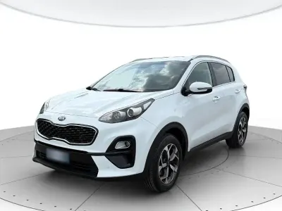 Occasion Kia Sportage Plus 115 ch (84 kW) 2020 Blanc SUV