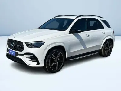 Usata Mercedes GLE350 Advanced Plus 197 CV (144 kW) 2024 Bianco SUV