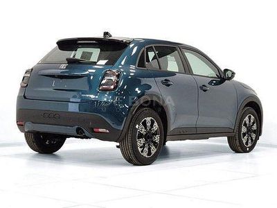Nuova Fiat 600 Icon 110 CV (80 kW) 2026 Verde SUV
