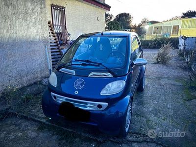 Smart ForTwo Coupé