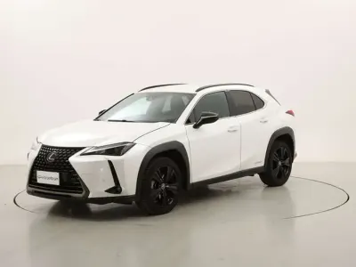 Usata Lexus UX 250h 184 CV (135 kW) 2022 Bianco SUV