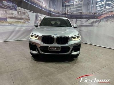 usata BMW X3 xDrive30d M Sport FULL-LED NAVI