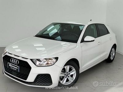 Usata Audi A1 2020 Bianco SUV