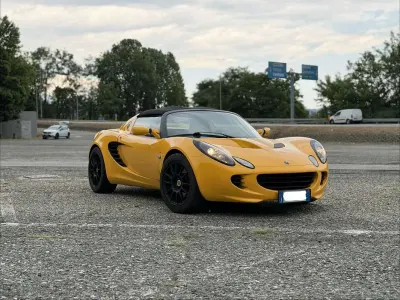 Usata Lotus Elise