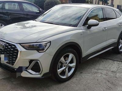 Usata Audi Q3 Sportback S-Line 150 CV (110 kW) 2020 SUV