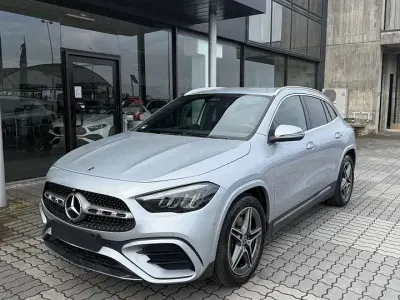 Usata Mercedes GLA180 Advanced Plus 136 CV (100 kW) 2025 Argento higt tech SUV
