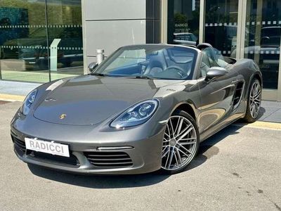 Porsche 718 Boxster