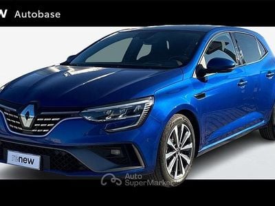 Blu Usata 2021 Renault Megane E-Tech RS Line Berlina | 16.990 €