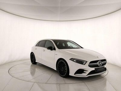 usata Mercedes A35 AMG Classe4Matic 7G-DCT