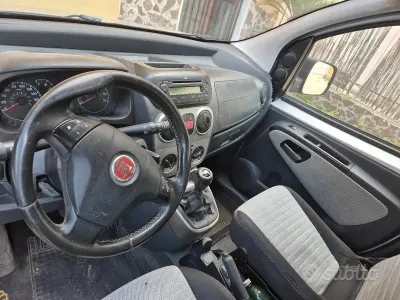 Begagnad Fiat Qubo