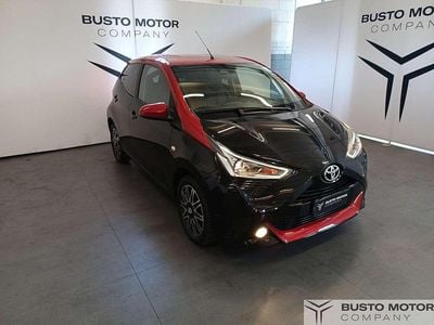 Brugt Toyota Aygo X-play 72 HK (52 kW) 2021 Sort Hatchback