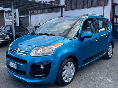 usata Citroën C3 Picasso 1.4 GPL !