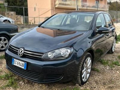 usata VW Golf VI Golf 2.0 TDI 110CV DPF 5p. Trendline