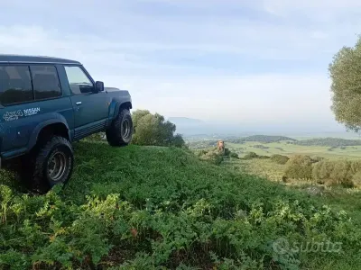 Usata Nissan Patrol 115 CV (84 kW) 1995 SUV