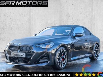 Usata BMW 230 Coupé M Sport 245 CV (180 kW) 2024 Nero Coupé