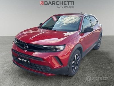 Arancione Usata 2024 Opel Mokka Elegance SUV | 16.900 € (Ottimo prezzo)