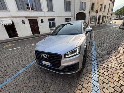 Usata Audi Q2 S-Line 150 CV (110 kW) 2020 SUV