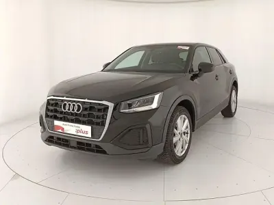 Usata Audi Q2 Business 150 CV (110 kW) 2022 0e nero mito metallizzato SUV