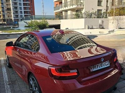 Usata BMW M235 Comfort Edition 326 CV (239 kW) 2015 Coupé