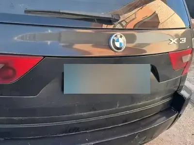 Usata BMW X3
