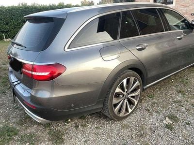 Usata Mercedes E400 Premium Plus 340 CV (250 kW) 2019 Station wagon