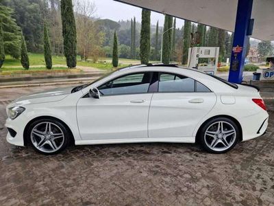 usata Mercedes CLA180 cdi Premium