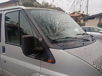 Usata Ford Transit 2006 Grigio Monovolume