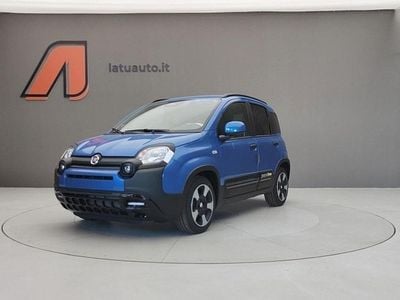Usata Fiat Panda Cross Cross 69 CV (50 kW) 2025 Blu Utilitaria