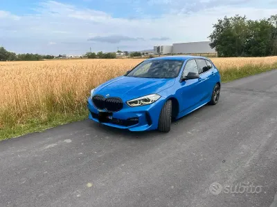 Usata BMW 118 M Sport 150 CV (110 kW) 2021 Utilitaria