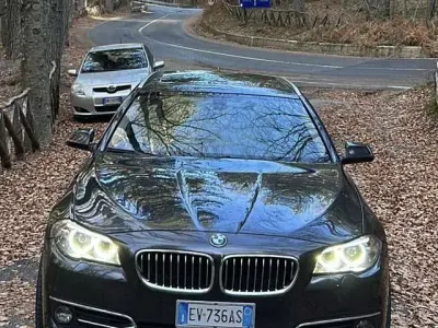 Usata BMW 525 Luxury Line 218 CV (160 kW) 2014 Station wagon