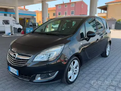 Usata Opel Meriva