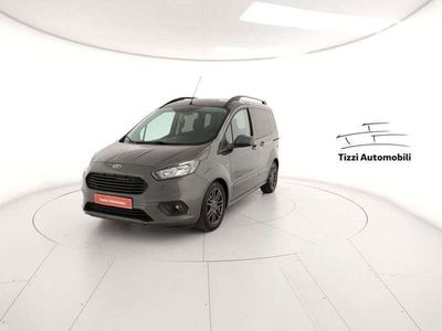 usata Ford Tourneo Courier 1.5 TDCI 100 CV S&S Plus