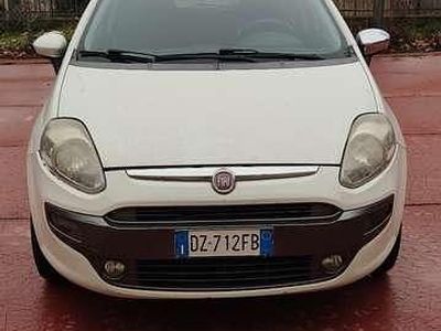 Usata Fiat Punto Evo Dynamic 69 CV (50 kW) 2009 Utilitaria