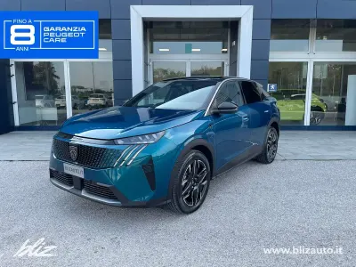 Usata Peugeot 3008 GTi 136 CV (100 kW) 2025 Bleu obsession SUV