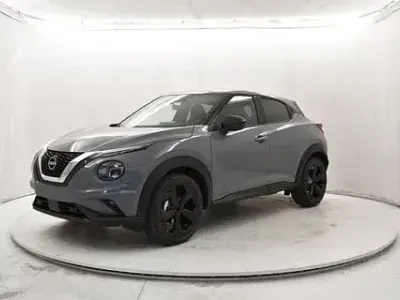 Ny Nissan Juke Tekna 114 HK (83 kW) 2026 Grå SUV