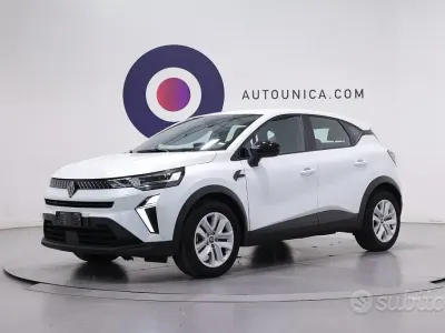 Usata Renault Captur Evolution 101 CV (74 kW) 2025 Bianco SUV