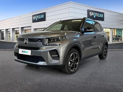 Usata Citroën e-C3 83 kW (113 CV) 2025 Grigio Utilitaria