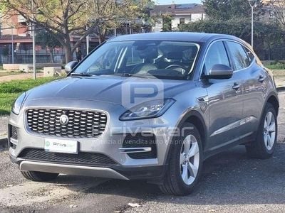 Grigio Usata 2021 Jaguar E-Pace R-Dynamic SUV | 25.800 € (Ottimo prezzo)