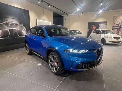 Nuova Alfa Romeo Tonale Sprint 131 CV (96 kW) 2025 005blu SUV