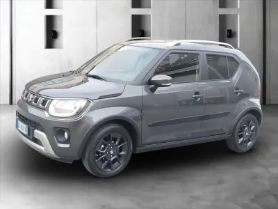 Usata Suzuki Ignis 83 CV (61 kW) 2022 Non disponibile SUV
