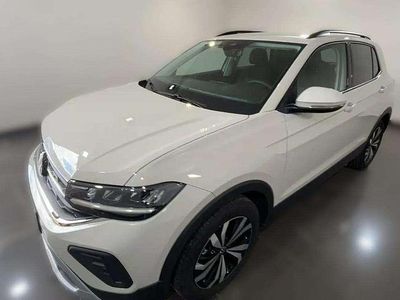 Ny VW T-Cross Edition 95 HK (69 kW) 2026 Beige SUV
