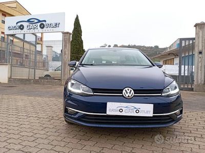 usata VW Golf 1.6 TDI 116 CV 5p. Sport Executive