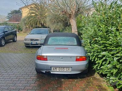 Usata BMW Z3 116 CV (85 kW) 1996 Cabrio