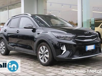 Nero Usata 2025 Kia Stonic Style SUV | 15.700 € (Buon prezzo)
