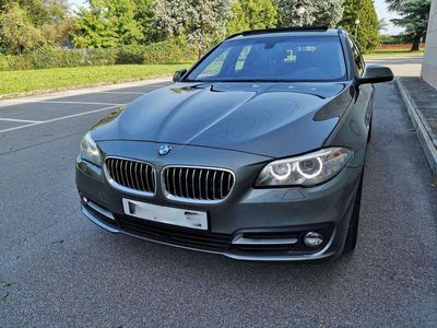usata BMW 520 520 d Touring Luxury 190cv